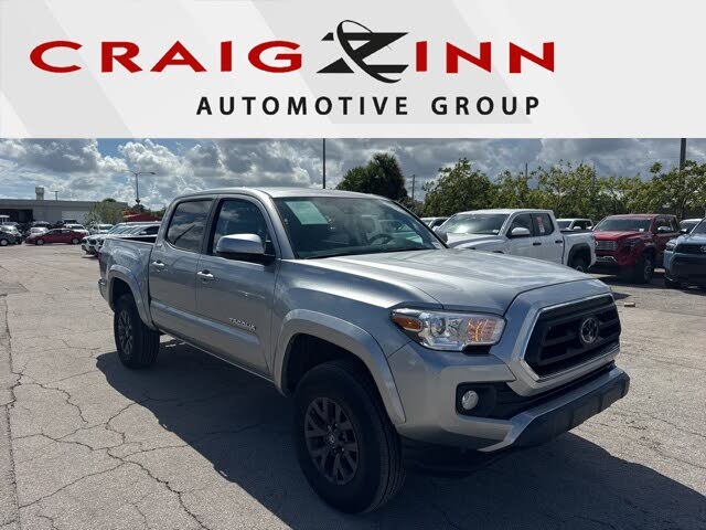 2023 Toyota Tacoma SR5 V6 Double Cab 4WD