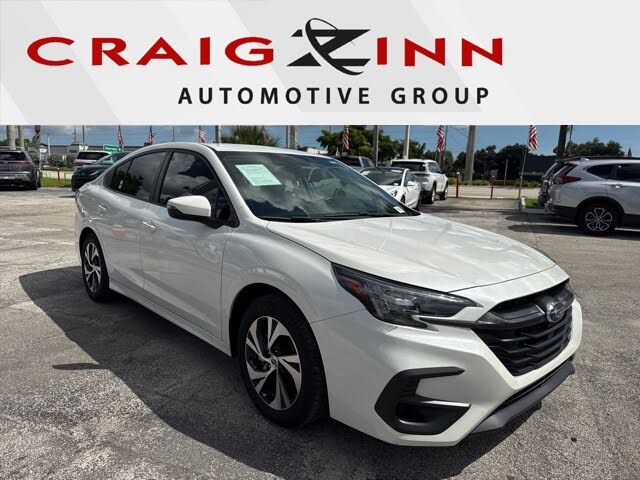 2024 Subaru Legacy Premium AWD