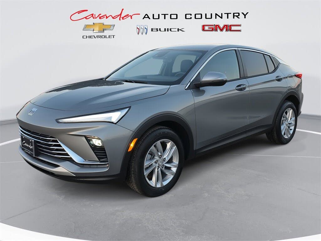 2026 Buick Envista Preferred FWD