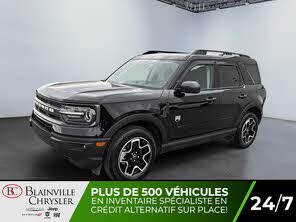 Ford Bronco Sport Big Bend AWD