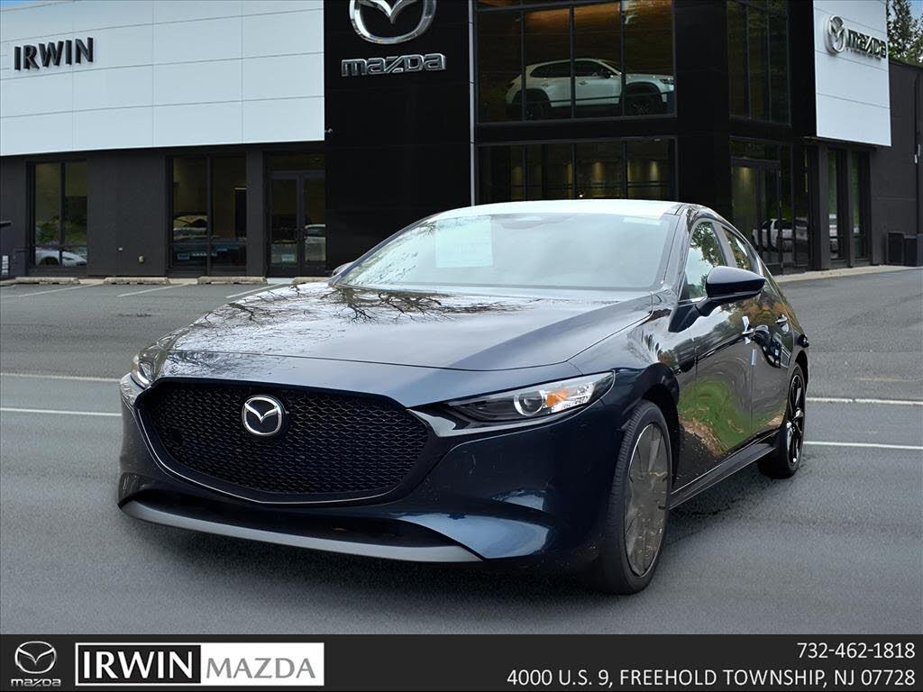 2026 Mazda MAZDA3 2.5 S Select Sport Hatchback FWD