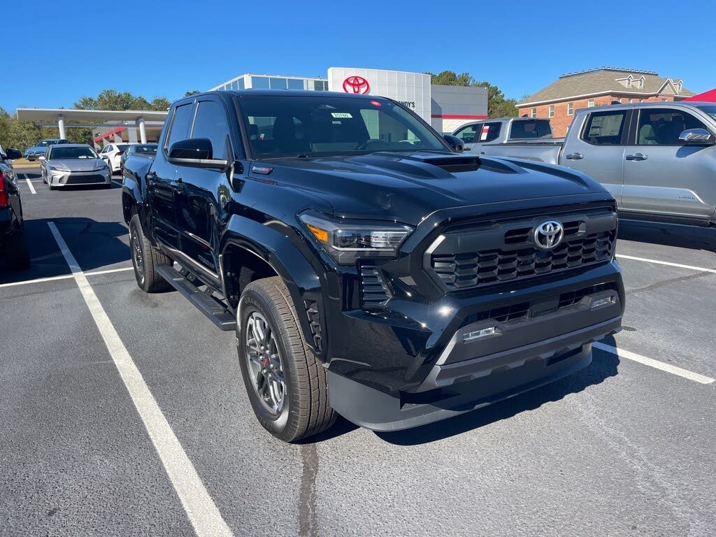 2025 Toyota Tacoma TRD Sport Double Cab 4WD