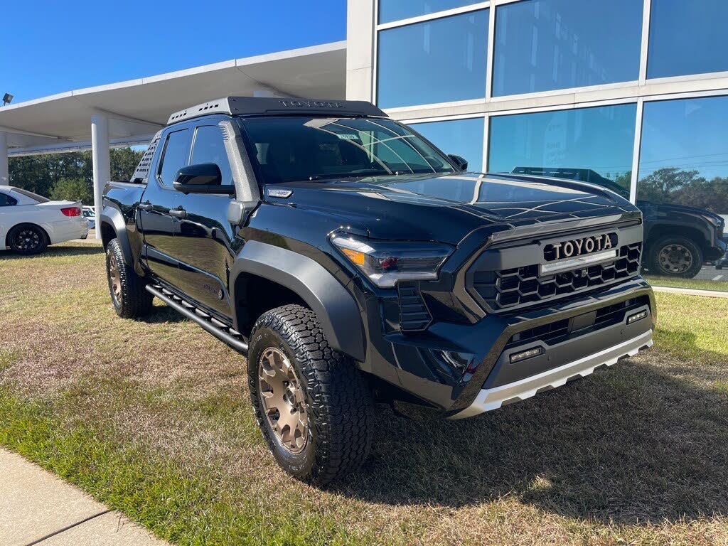 2025 Toyota Tacoma