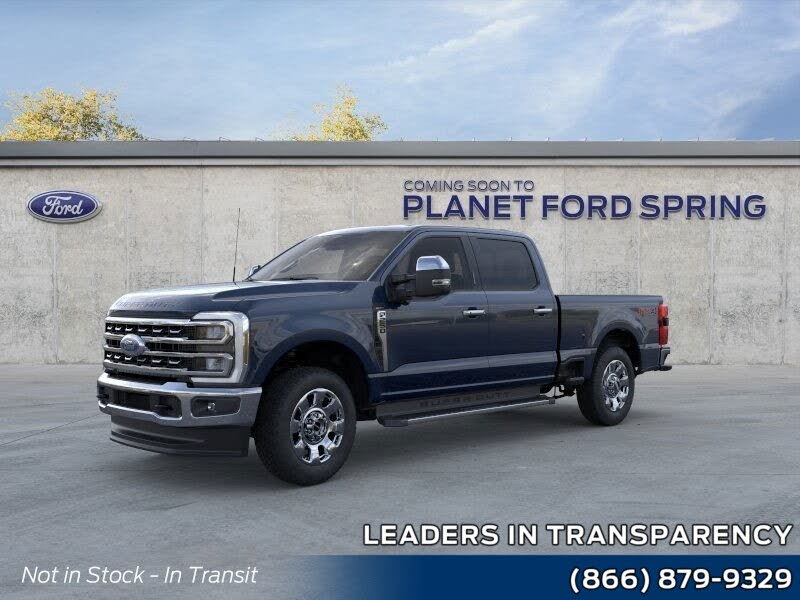 2026 Ford F-250 Super Duty Lariat Crew Cab 4WD