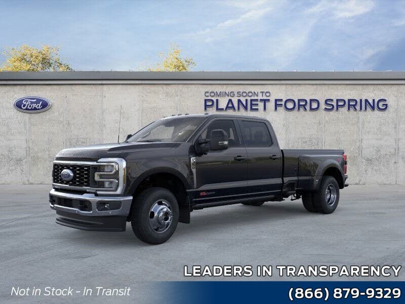2026 Ford F-350 Super Duty Lariat Crew Cab LB DRW 4WD