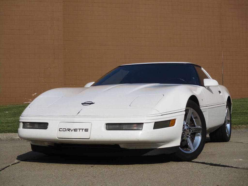 1996 Chevrolet Corvette Coupe RWD