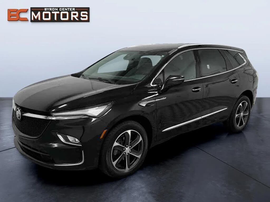 2022 Buick Enclave Essence AWD
