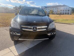 Mercedes-Benz GL-Class GL 450 4MATIC AWD