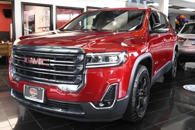 2023 GMC Acadia AT4 AWD