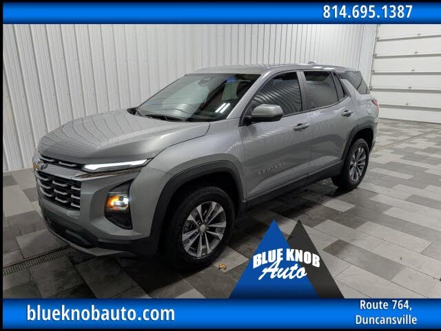 2025 Chevrolet Equinox LT FWD