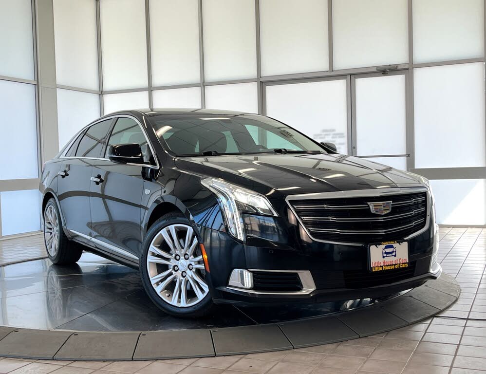 2019 Cadillac XTS Luxury FWD