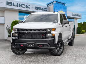 Chevrolet Silverado 1500 Custom Trail Boss Crew Cab 4WD