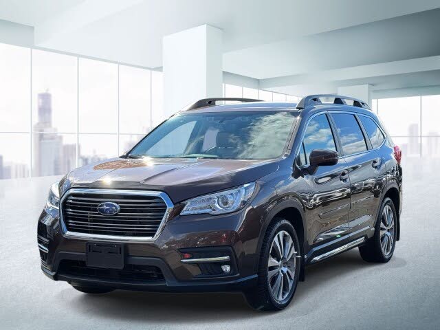 2020 Subaru Ascent Limited 8-Passenger AWD