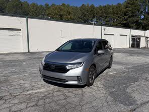 Honda Odyssey EX-L FWD