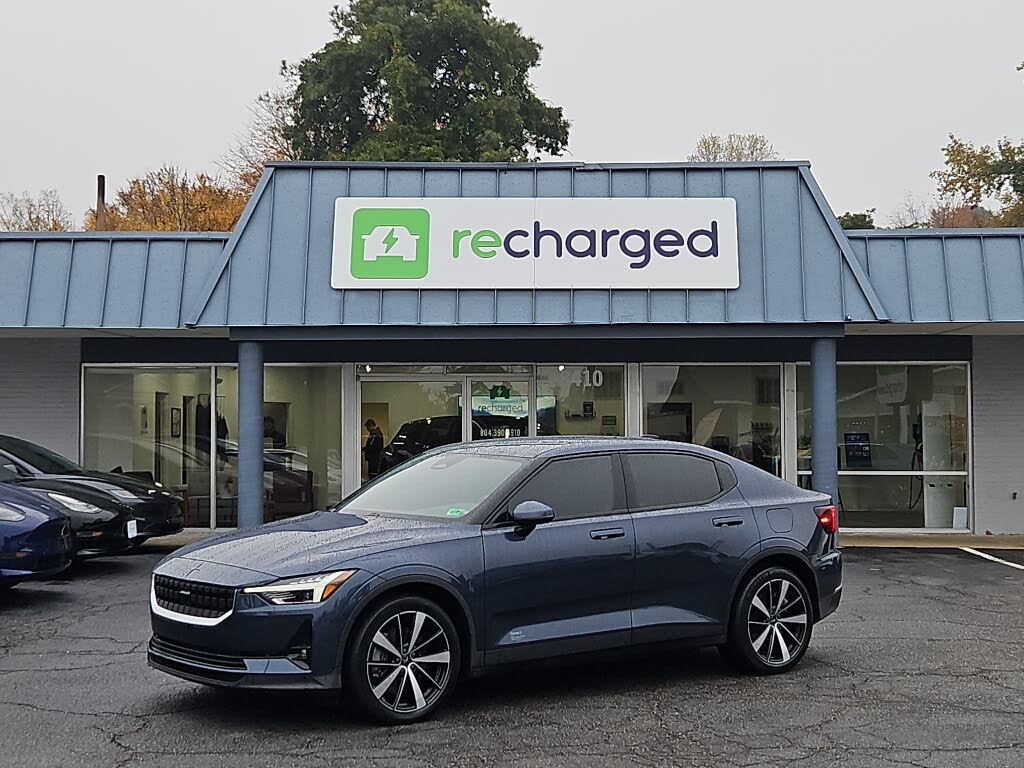 2022 Polestar 2 Long Range Dual Motor Fastback AWD