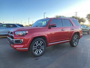Toyota 4Runner Limited RWD