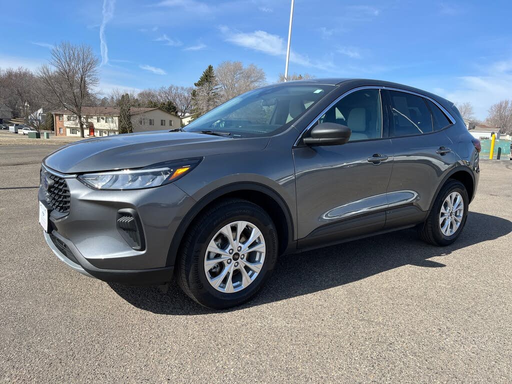 2023 Ford Escape Active AWD