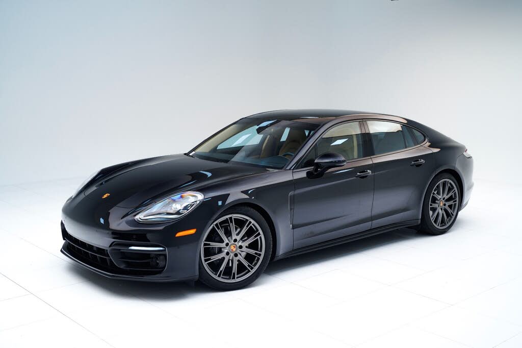 2023 Porsche Panamera