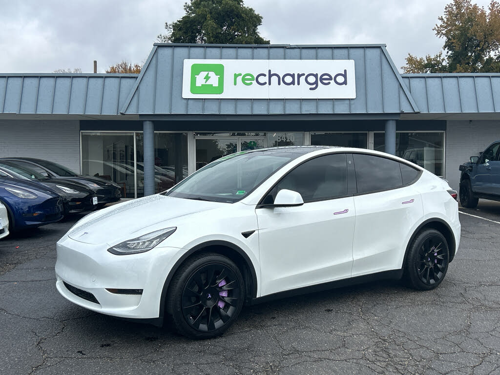 2023 Tesla Model Y Long Range AWD