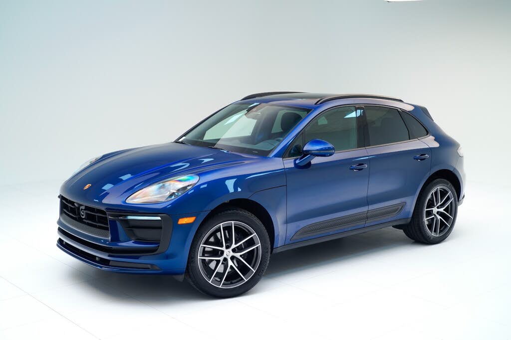 2025 Porsche Macan