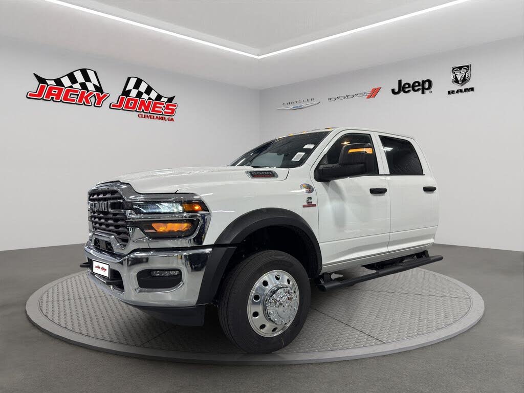 2025 RAM 5500 Chassis