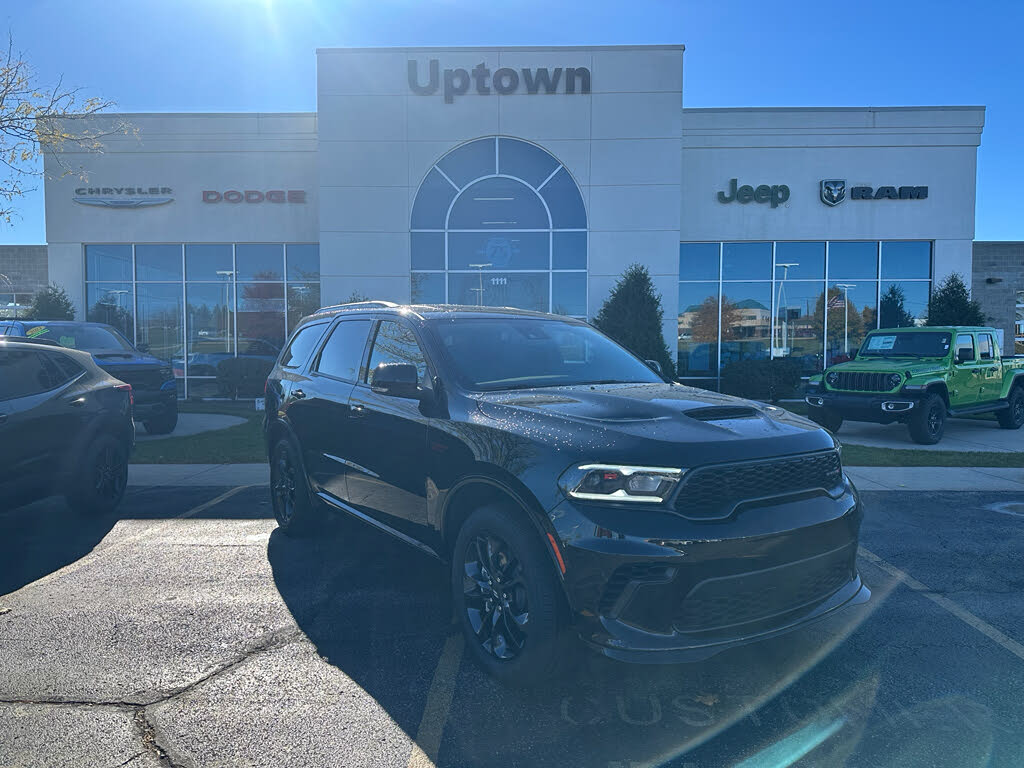2026 Dodge Durango GT Plus AWD