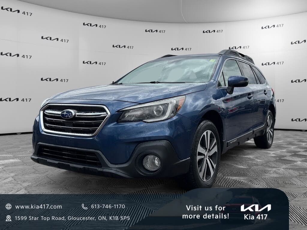 2019 Subaru Outback 3.6R Limited AWD