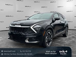 Kia Sportage Hybrid Plug-In EX Premium AWD