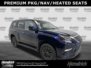 Lexus GX 460 AWD