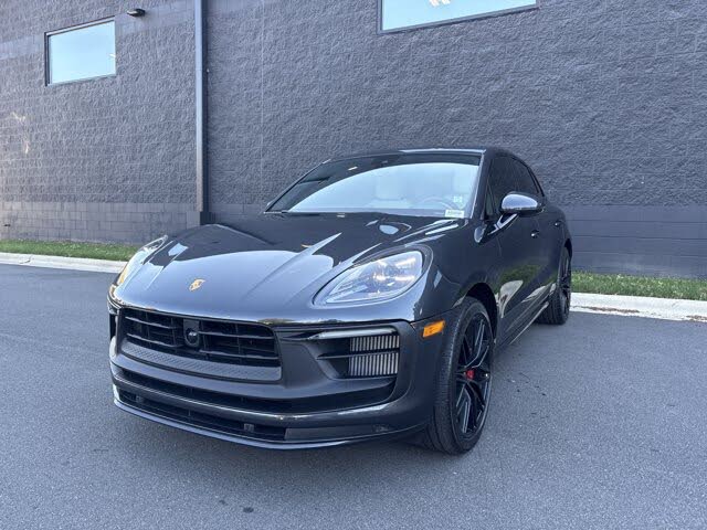 2023 Porsche Macan GTS AWD