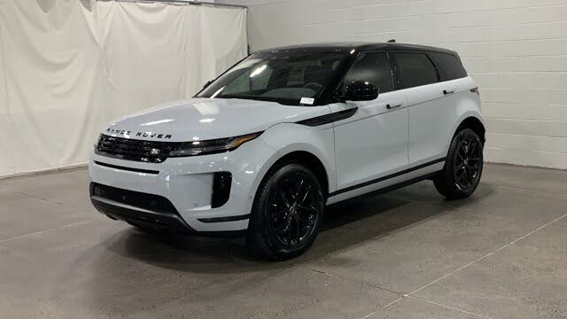 2026 Land Rover Range Rover Evoque P250 S AWD