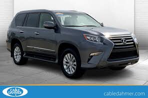 Lexus GX 460 4WD