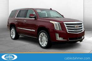 Cadillac Escalade Platinum 4WD
