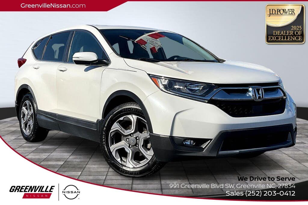 2019 Honda CR-V EX-L FWD