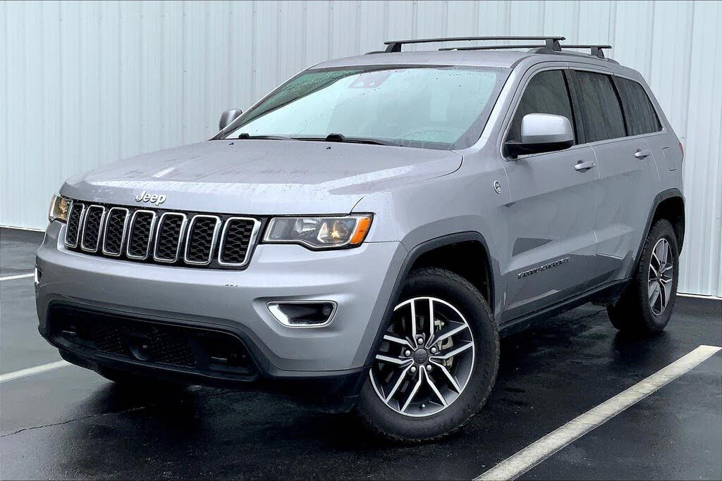2020 Jeep Grand Cherokee North 4WD