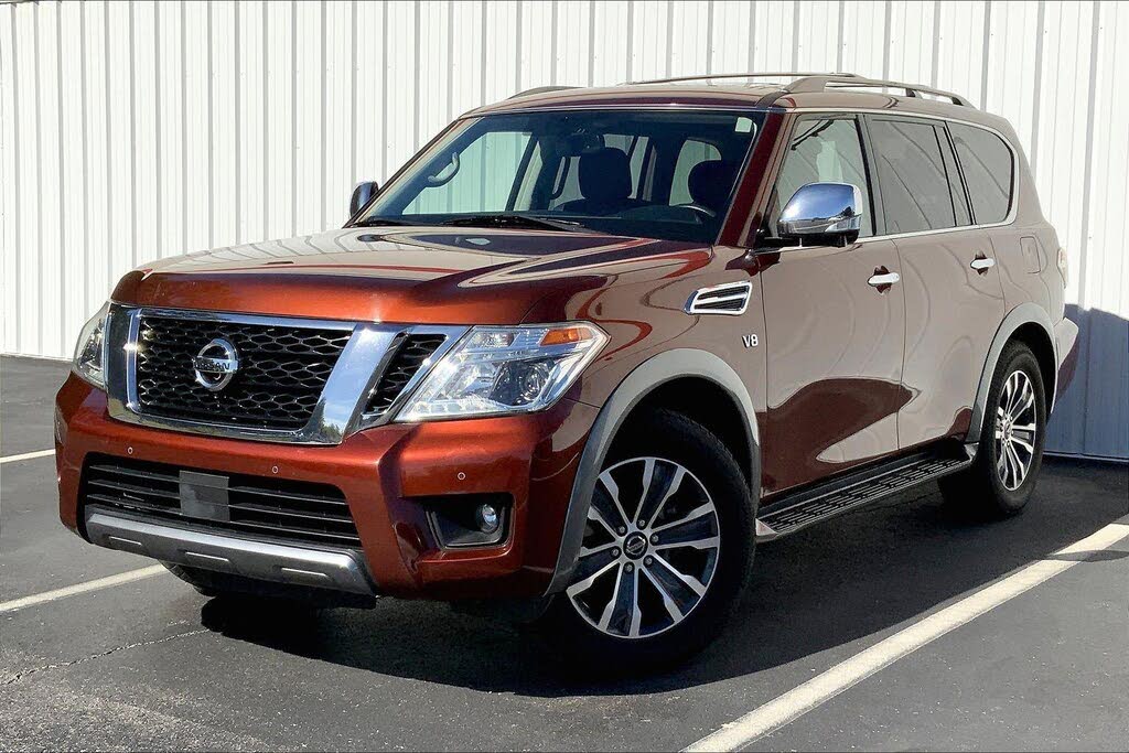 2020 Nissan Armada SL 4WD