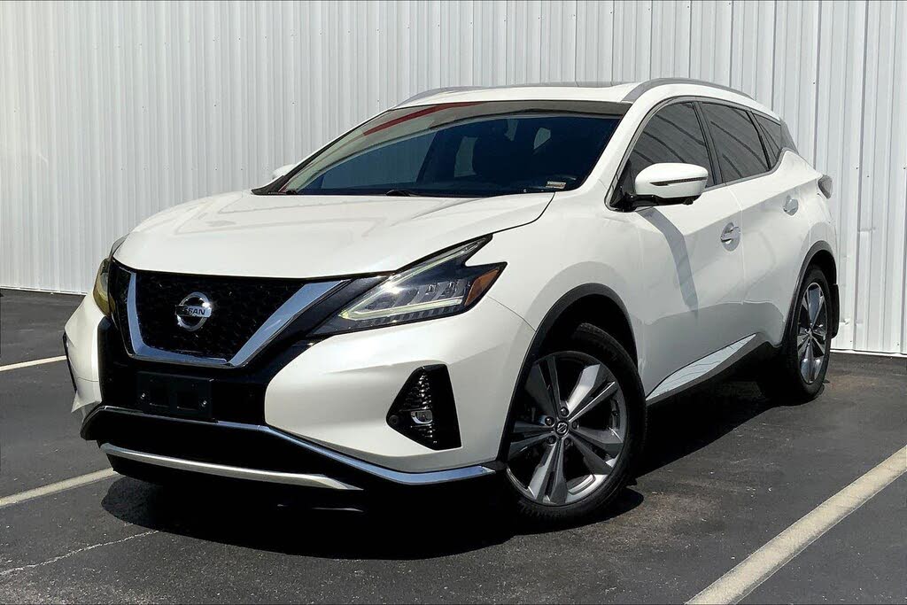 2020 Nissan Murano Platinum AWD