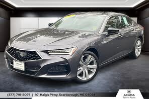Acura TLX FWD with Technology Package
