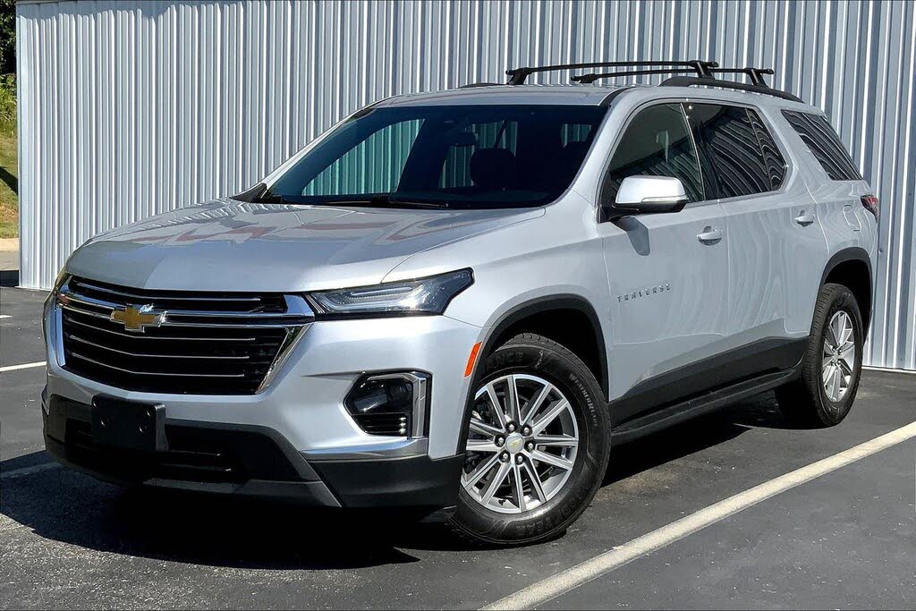 2022 Chevrolet Traverse LT Cloth AWD