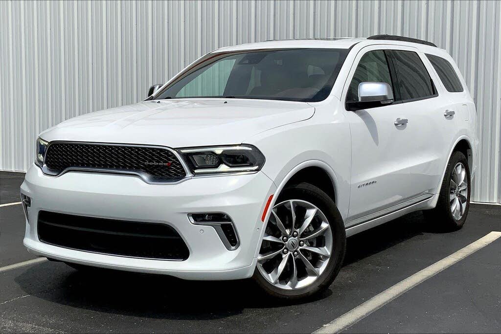 2022 Dodge Durango Citadel AWD
