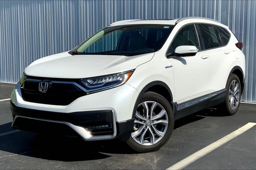 2022 Honda CR-V Hybrid Touring AWD