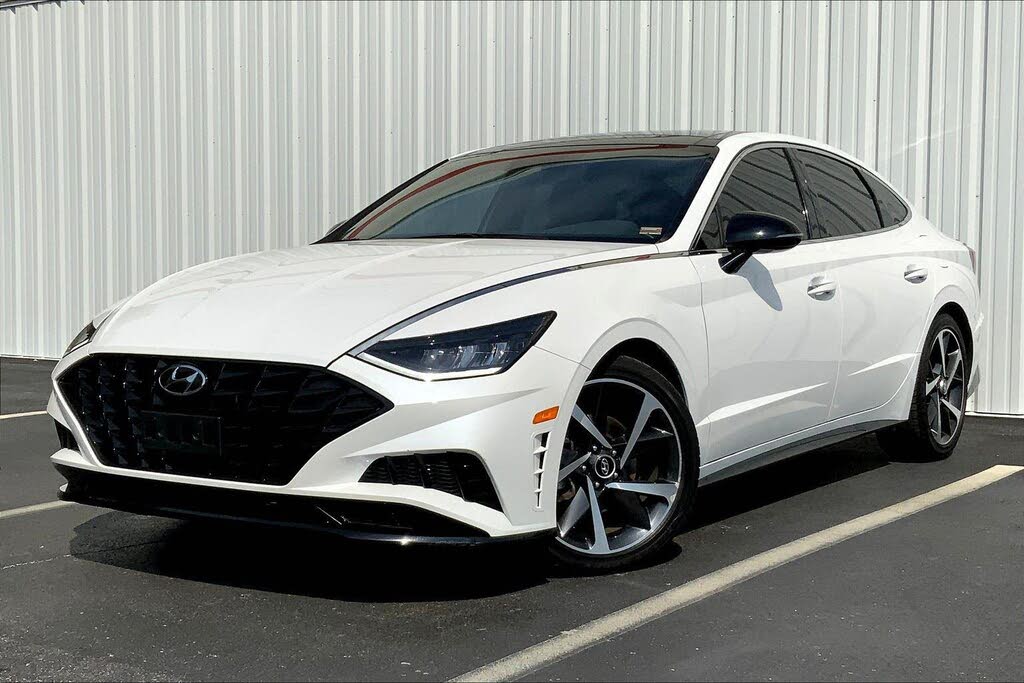 2022 Hyundai Sonata SEL Plus FWD