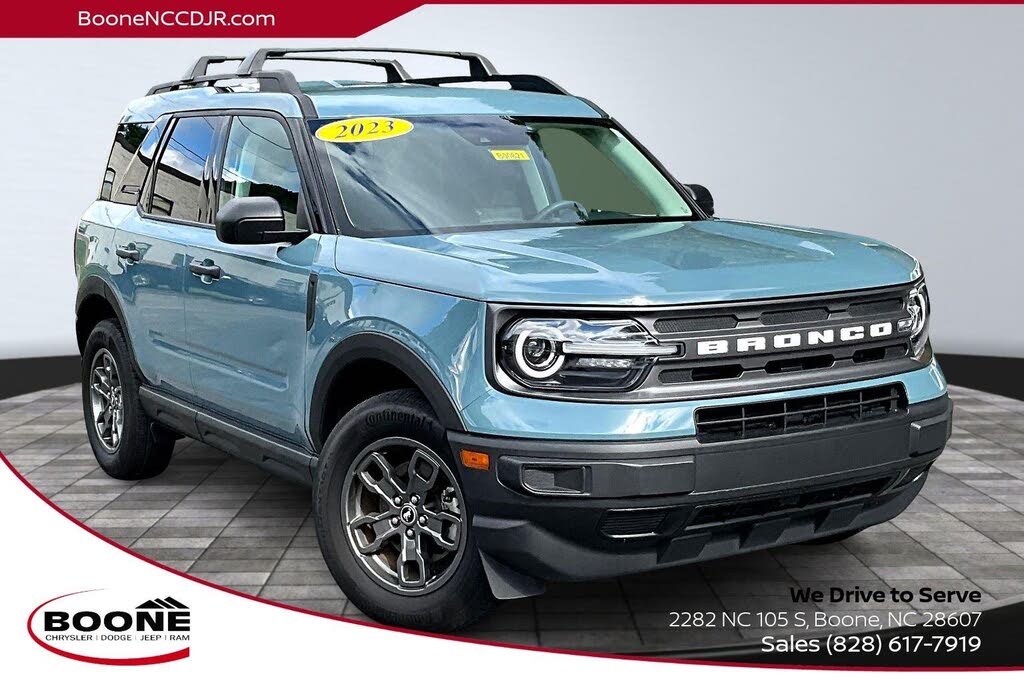 2023 Ford Bronco Sport Big Bend AWD