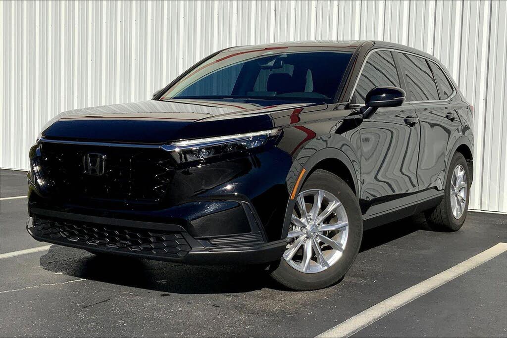 2023 Honda CR-V EX FWD