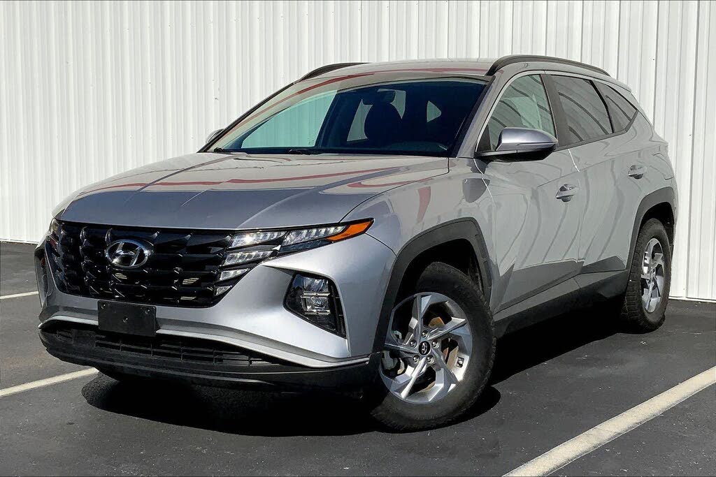 2023 Hyundai Tucson SEL AWD