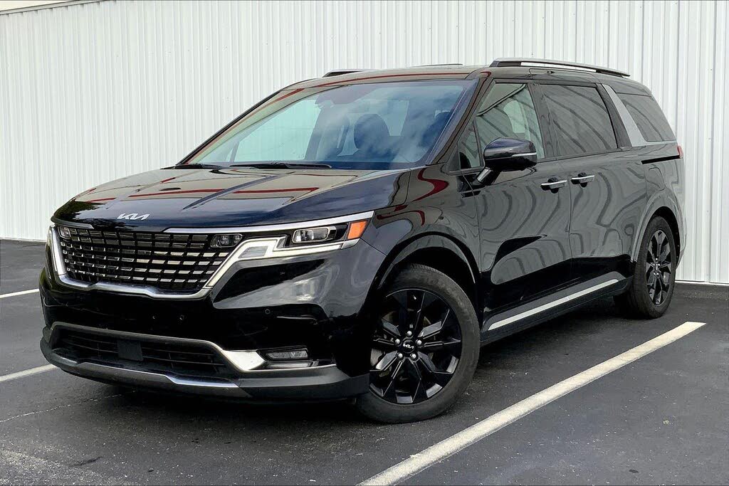 2023 Kia Carnival SX Prestige FWD