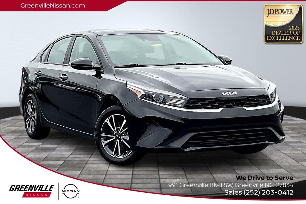 2023 Kia Forte LXS FWD