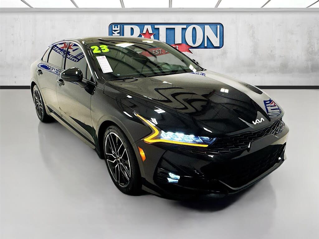 2023 Kia K5 GT FWD
