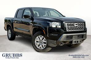 Nissan Frontier SV Crew Cab 4WD