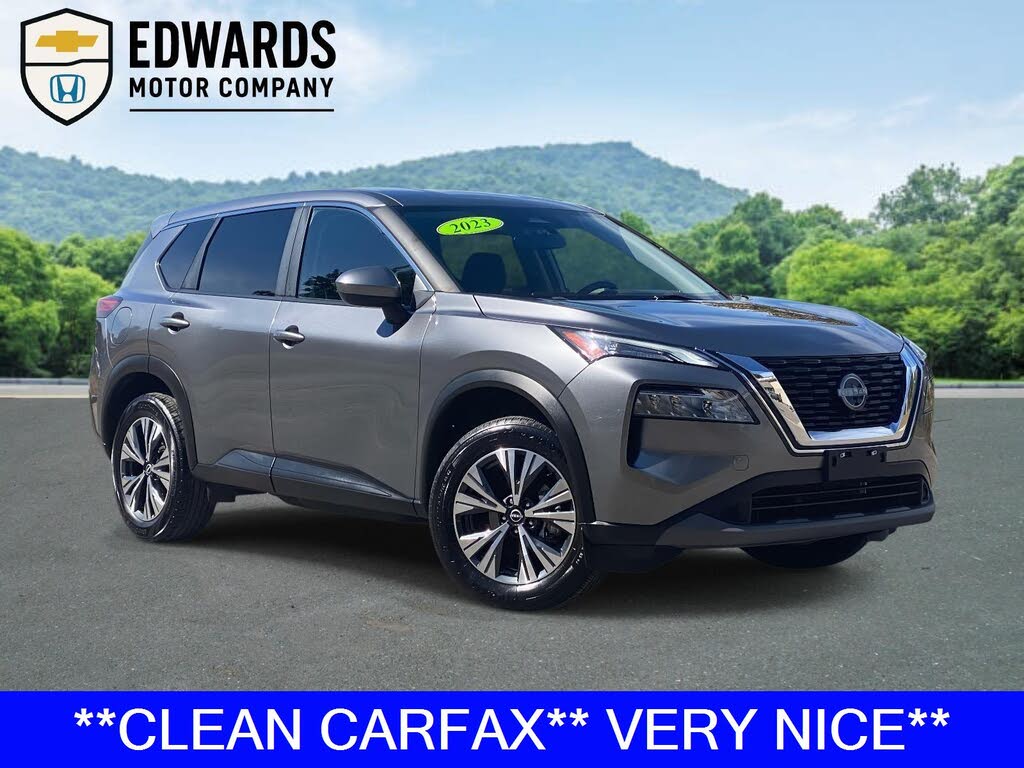 2023 Nissan Rogue SV AWD